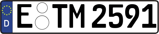 E-TM2591
