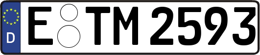 E-TM2593