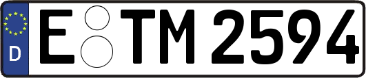 E-TM2594