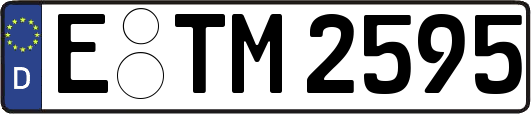 E-TM2595