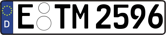 E-TM2596