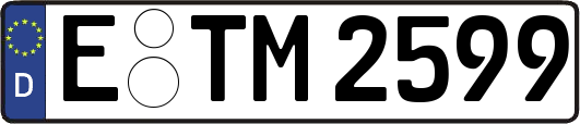 E-TM2599
