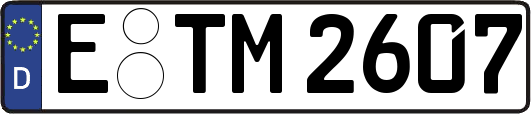 E-TM2607