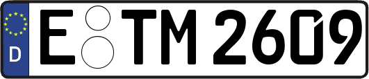 E-TM2609