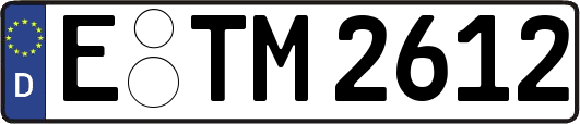 E-TM2612