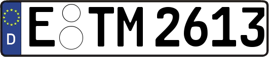 E-TM2613
