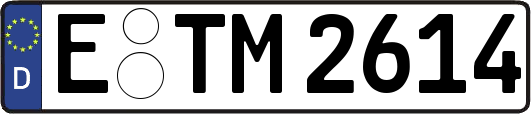 E-TM2614
