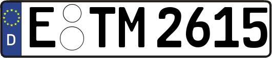 E-TM2615