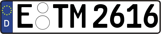 E-TM2616