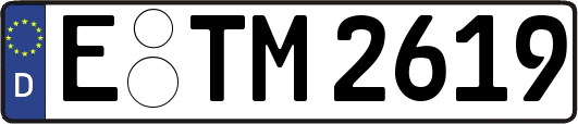 E-TM2619