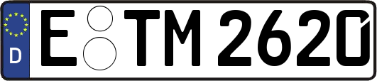 E-TM2620