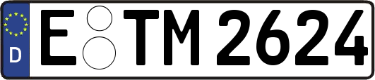 E-TM2624