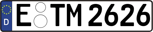 E-TM2626