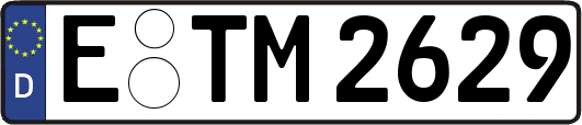 E-TM2629