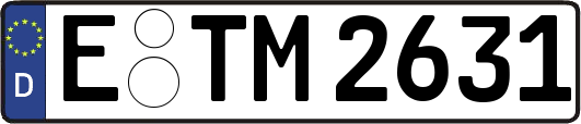 E-TM2631