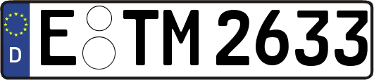 E-TM2633