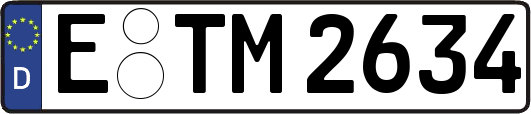 E-TM2634