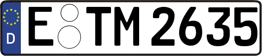E-TM2635