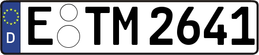 E-TM2641
