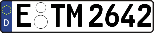 E-TM2642