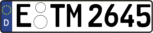 E-TM2645