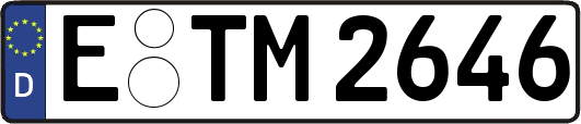 E-TM2646