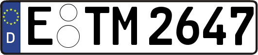 E-TM2647