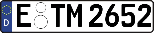 E-TM2652