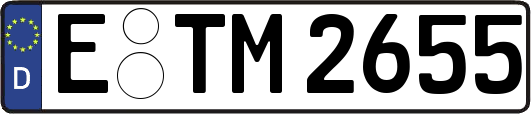 E-TM2655