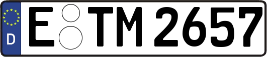 E-TM2657