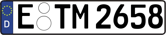 E-TM2658