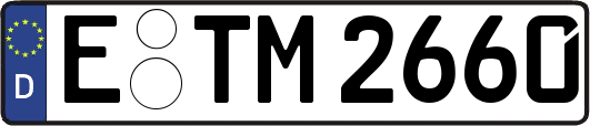 E-TM2660