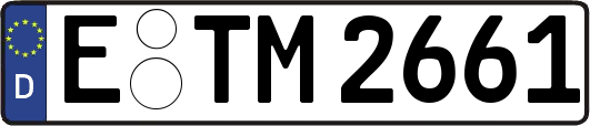 E-TM2661