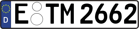 E-TM2662
