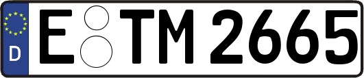 E-TM2665