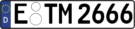 E-TM2666