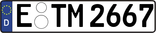 E-TM2667