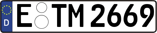 E-TM2669