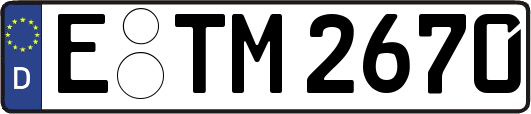 E-TM2670