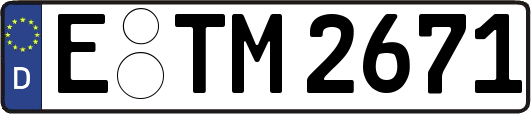 E-TM2671