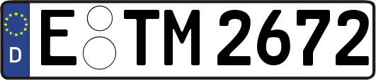E-TM2672