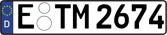 E-TM2674