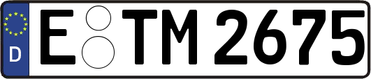 E-TM2675