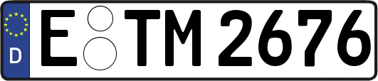 E-TM2676