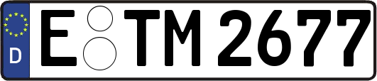 E-TM2677