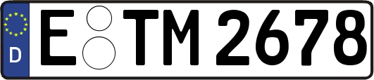 E-TM2678