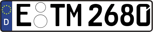E-TM2680