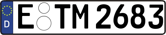 E-TM2683