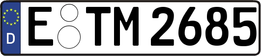 E-TM2685