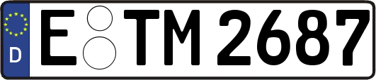 E-TM2687